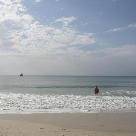 Desfrute Canasvieiras Na Quadra Da Praia Can2 Florianópolis Exteriör bild