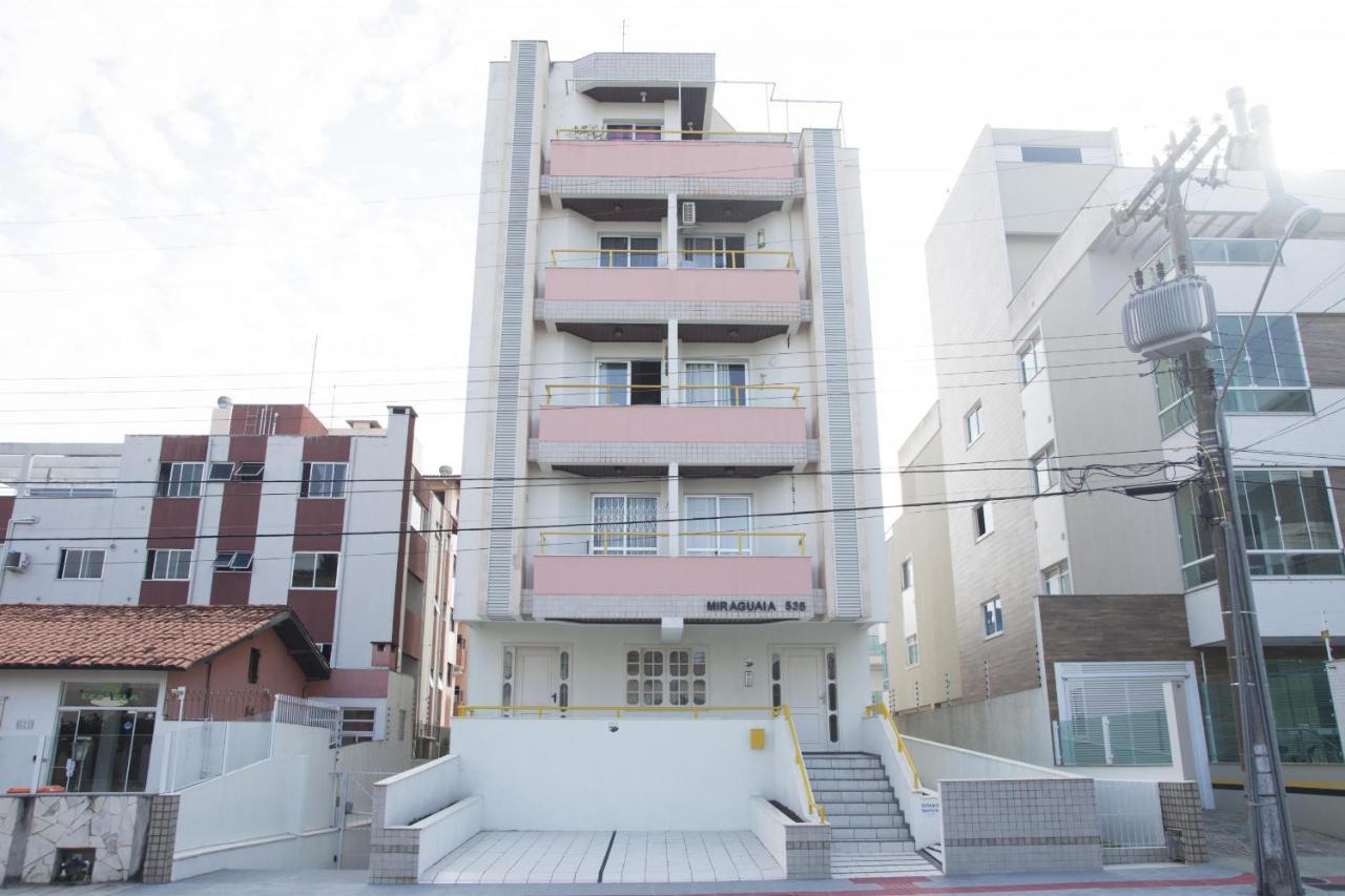 Desfrute Canasvieiras Na Quadra Da Praia Can2 Florianópolis Exteriör bild