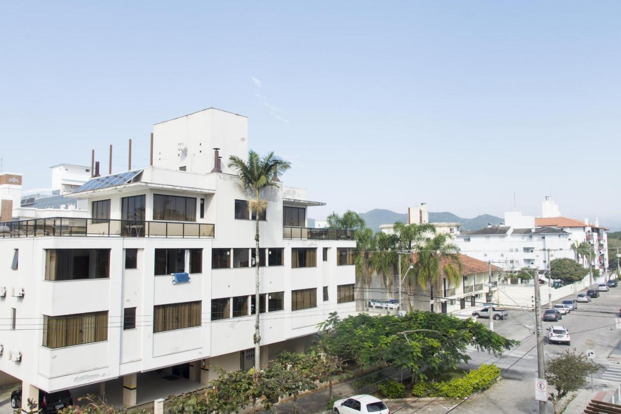 Desfrute Canasvieiras Na Quadra Da Praia Can2 Florianópolis Exteriör bild