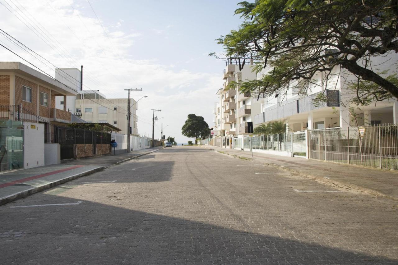 Desfrute Canasvieiras Na Quadra Da Praia Can2 Florianópolis Exteriör bild